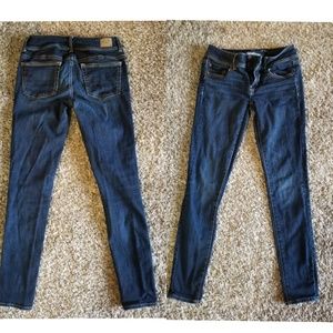 American Eagle jeans size 4